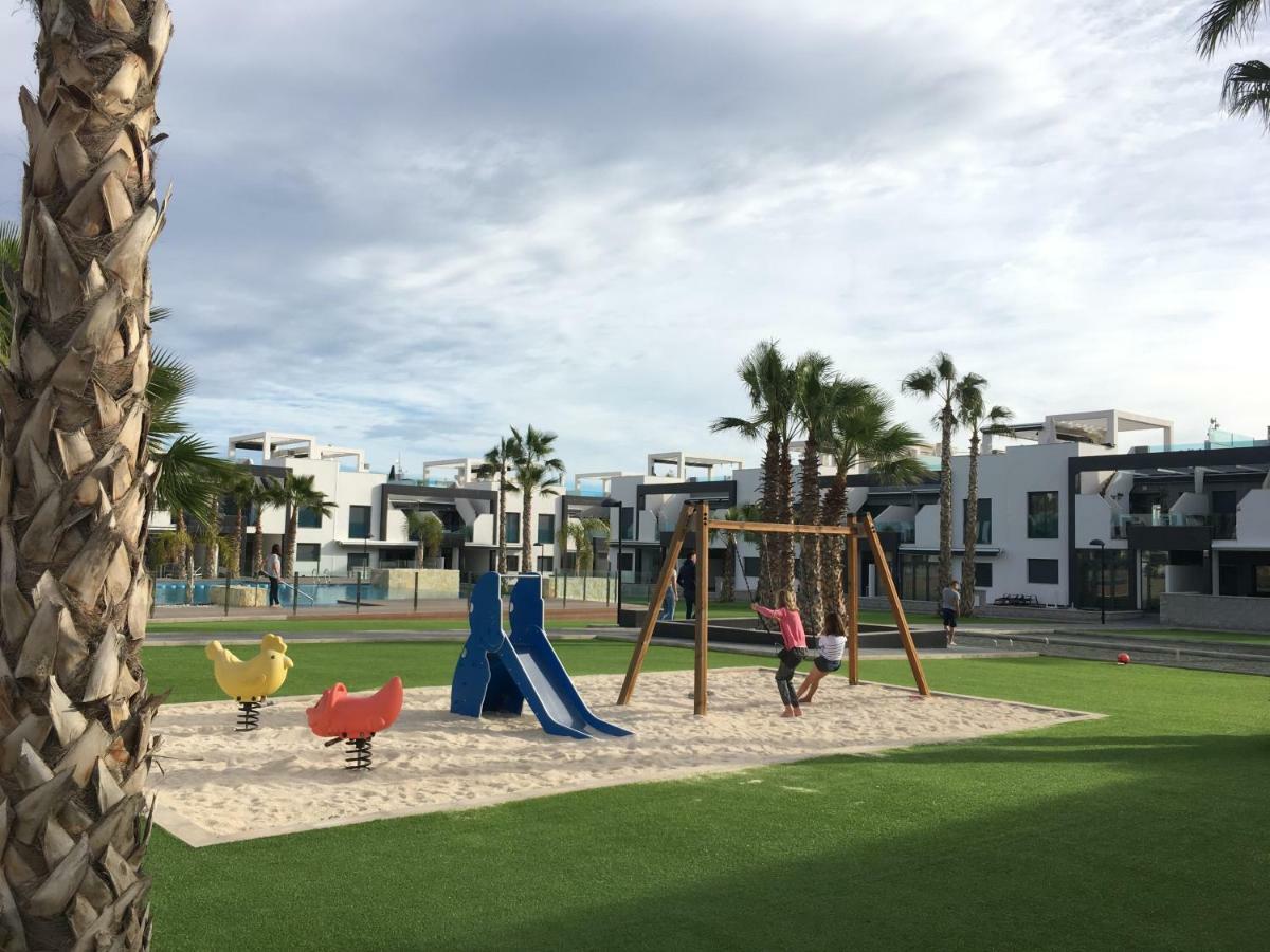 Апартаменти Casa De La Vida La Zenia Оріуела Екстер'єр фото