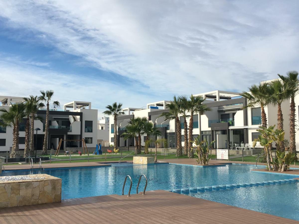 Апартаменти Casa De La Vida La Zenia Оріуела Екстер'єр фото