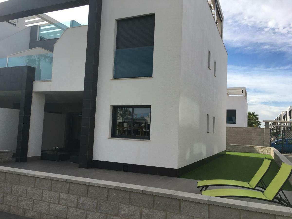 Апартаменти Casa De La Vida La Zenia Оріуела Екстер'єр фото