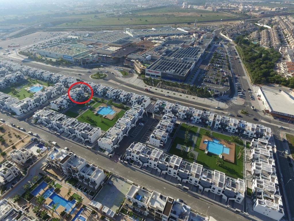 Апартаменти Casa De La Vida La Zenia Оріуела Екстер'єр фото