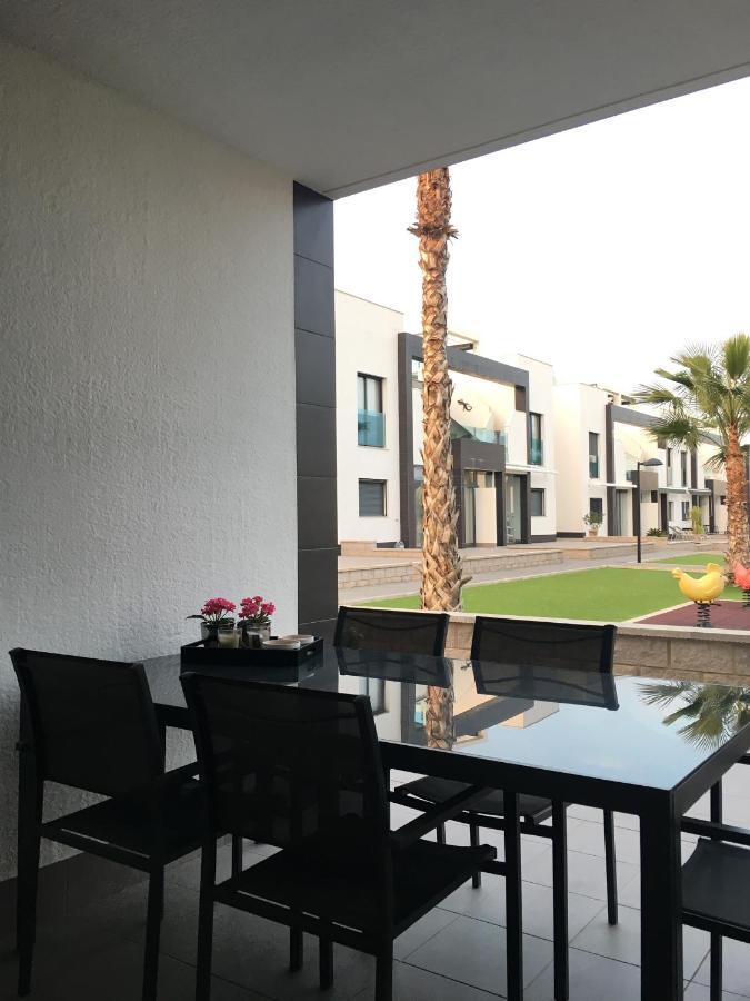 Апартаменти Casa De La Vida La Zenia Оріуела Екстер'єр фото