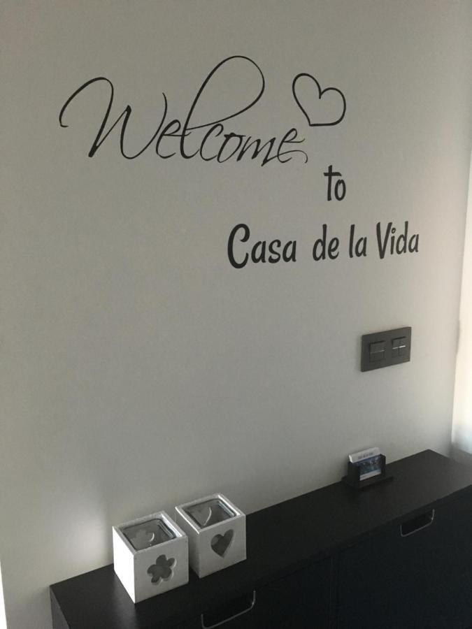 Апартаменти Casa De La Vida La Zenia Оріуела Екстер'єр фото